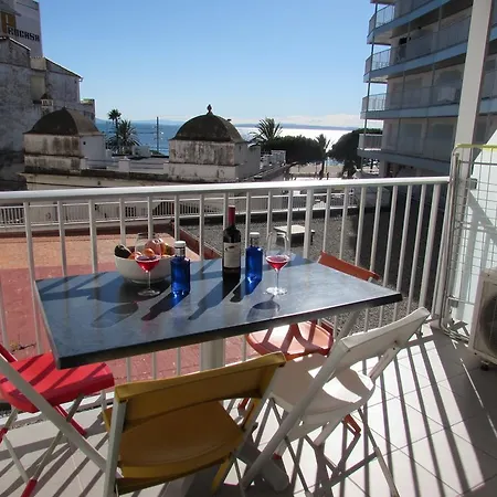 Apartamento Palmeras 2.10