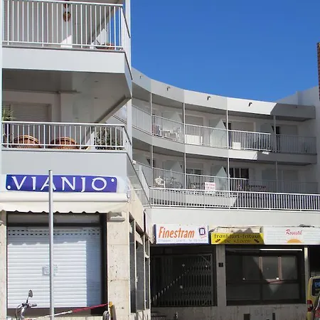 Apartamento Palmeras 2.10 Roses