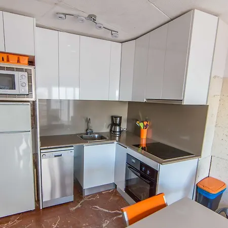 Apartamento Palmeras 2.10 Roses
