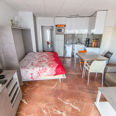 Apartamento Palmeras 2.10 *