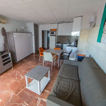 Apartamento Palmeras 2.10 *